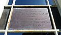 Charles Rooking Carter Historic Plaque