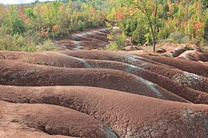 Cheltenham Badlands Trail - Laslovarga (5)