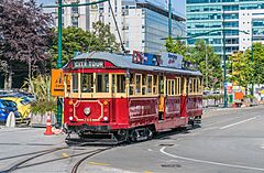 Christchurch Tram 01