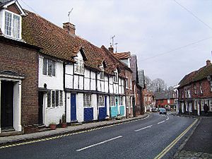 Church Street, Chesham - geograph.org.uk - 111011