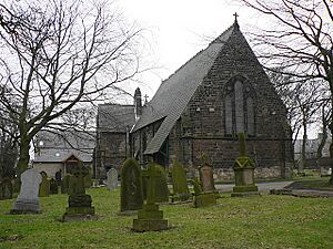 Church of St. Mary Magdalene - geograph.org.uk - 116204
