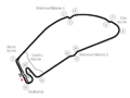 Circuit Hockenheimring-1982