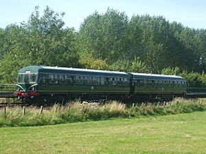 Class 101 Diesel Multiple Unit - geograph.org.uk - 1449812