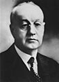 Clyde L. Herring, US Senator