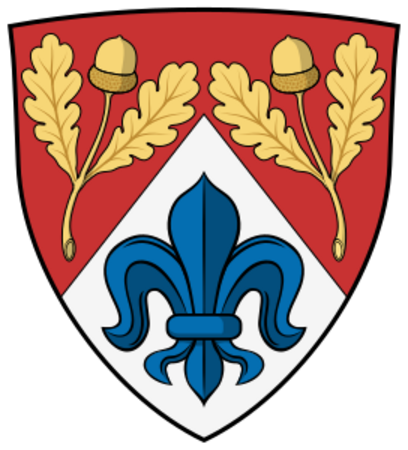 Coa Scotland Brim-DeForest of Balvaird Castle, Baron of Balvaird