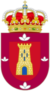 Coat of arms of Torrejón de Velasco