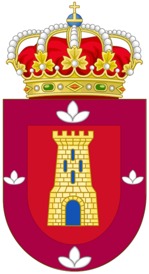 Coat of Arms of Torrejón de Velasco