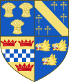 Coat of arms of AberdeenshireAiberdeenshireSiorrachd Obar Dheathain