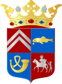 Coat of arms of Harenkarspel