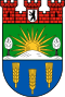 Coat of arms of borough Lichtenberg.svg