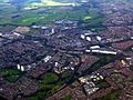 Coatbridge from the air (geograph 2519022)