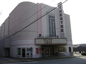 Colquitt Theatre