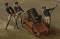 Combat naval dans la rade de Fort Royal de la Martinique 100110
