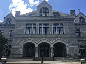 Concord Old Post Office
