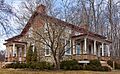 Cox Farmhouse, Rhinebeck, NY