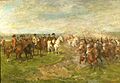 Cuirassiers-Wagram