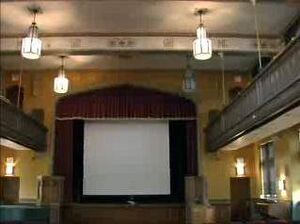 Currie Hall, Royal Military College of Canada