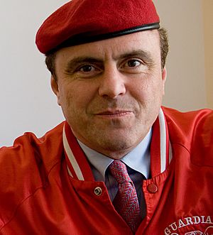 Curtis Sliwa Facts for Kids