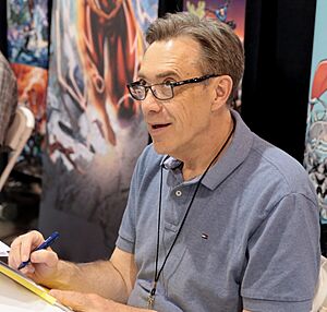 Dan Jurgens by Gage Skidmore