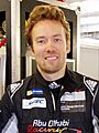 David Heinemeier Hansson Driver of Abu Dhabi Proton Racing's Porsche 911 RSR (27225732035) (cropped)