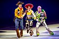 Disney on Ice - Sheriff Woody, Jessie and Buzz Lightyear