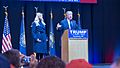 Donald and Ivanka Trump