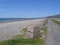 Dragon's teeth, Fairbourne - geograph.org.uk - 1312796
