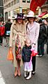 Easter parade 1