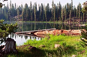 Echo Lake