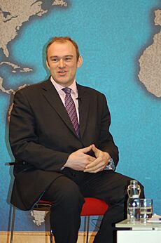 Ed Davey MP, Liberal Democrat Shadow Foreign Secretary (4403631485)
