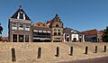 Edam, het Damplein met RM14297en 98 IMG 6991 2023-06-25 13.29