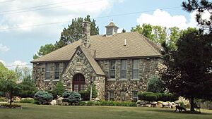 Eggleston School (Michigan)