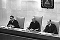 Eichman Trial judges