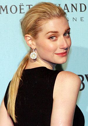 Elizabeth Debicki 3, 2013
