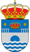 Coat of arms of La Vecilla, Spain