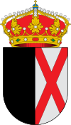 Coat of arms of Morcillo, Spain