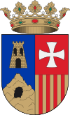 Coat of arms of Algar de Palancia