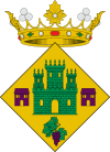 Coat of arms of Capmany
