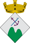 Coat of arms of Coll de Nargó
