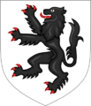 Escutcheon of Powys Fadog