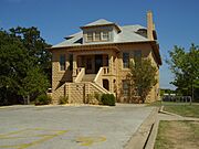 EvansIndustrialBuilding