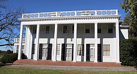Exterior - Bedford Alum Springs Hotel
