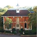Exterior of Kingston Museum