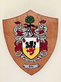 Family Crest of the Daly (Ó Dálaigh) family