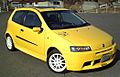 Fiat Punto HGT Abarth '00 (cropped)