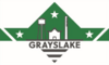 Flag of Grayslake, Illinois