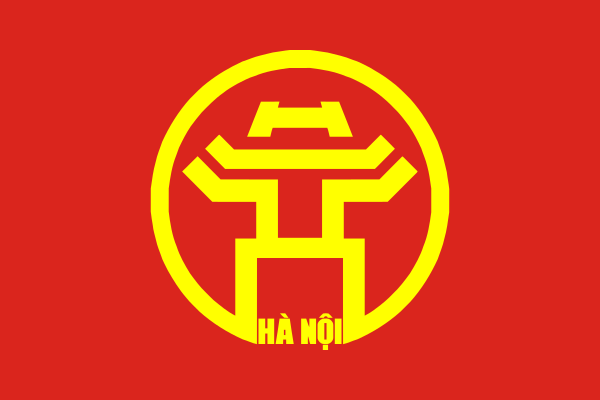 Flag of Hanoi (proposal)