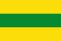Flag of Restrepo (Valle)