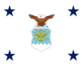 Flag of the Under Secretary of the Air Force