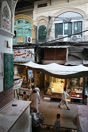 Flickr - boellstiftung - Altstadt Peshawar